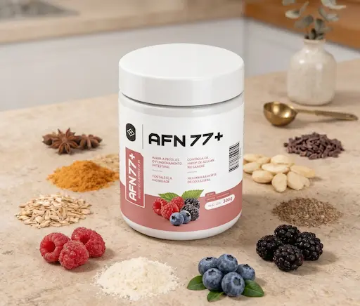 AFN 77 Funciona mesmo
