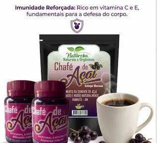  Açaí Setervas funciona